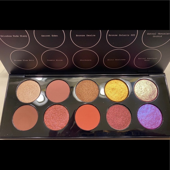 SOLD ❤️‍🔥SALE!!!❤️‍🔥 BNIB Pat McGrath Mothership IX: Heutopian Dream - Picture 2 of 5